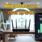 WiFi Speed বাড়ানোর গোপন Pro Tips – WiFi এর speed optimize করুন খুব সহজে!