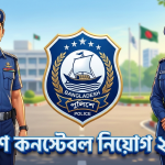 পুলিশ কনস্টেবল নিয়োগ ২০২৬: ১০ হাজার পদে বিশাল সুযোগ